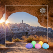 pasqua a matera la dimora del postino