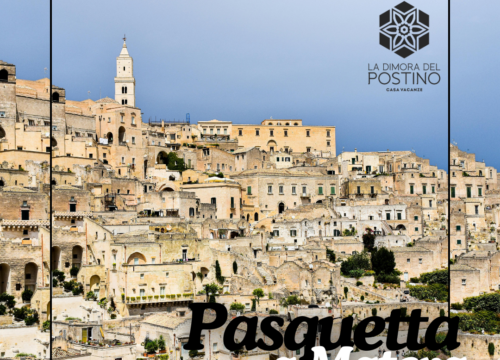 Pasquetta a Matera: scegli la comodità di un appartamento tutto per te con La Dimora del Postino